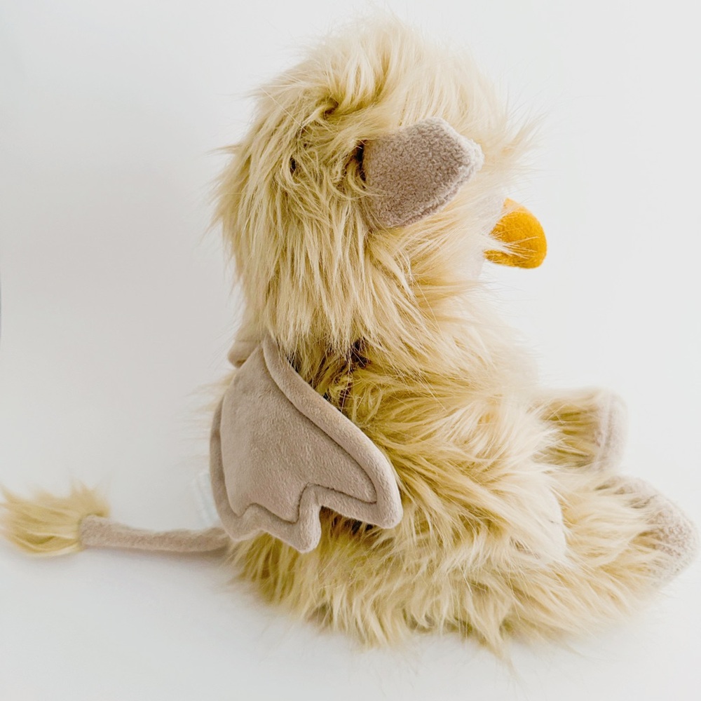 NWT Retired Jellycat Gus Gryphon - Picture 3 of 13